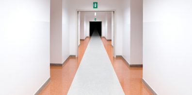 Moderne Optik für alte Fußböden
