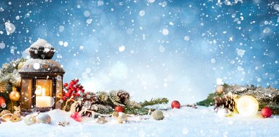 Frohe Weihnachten
